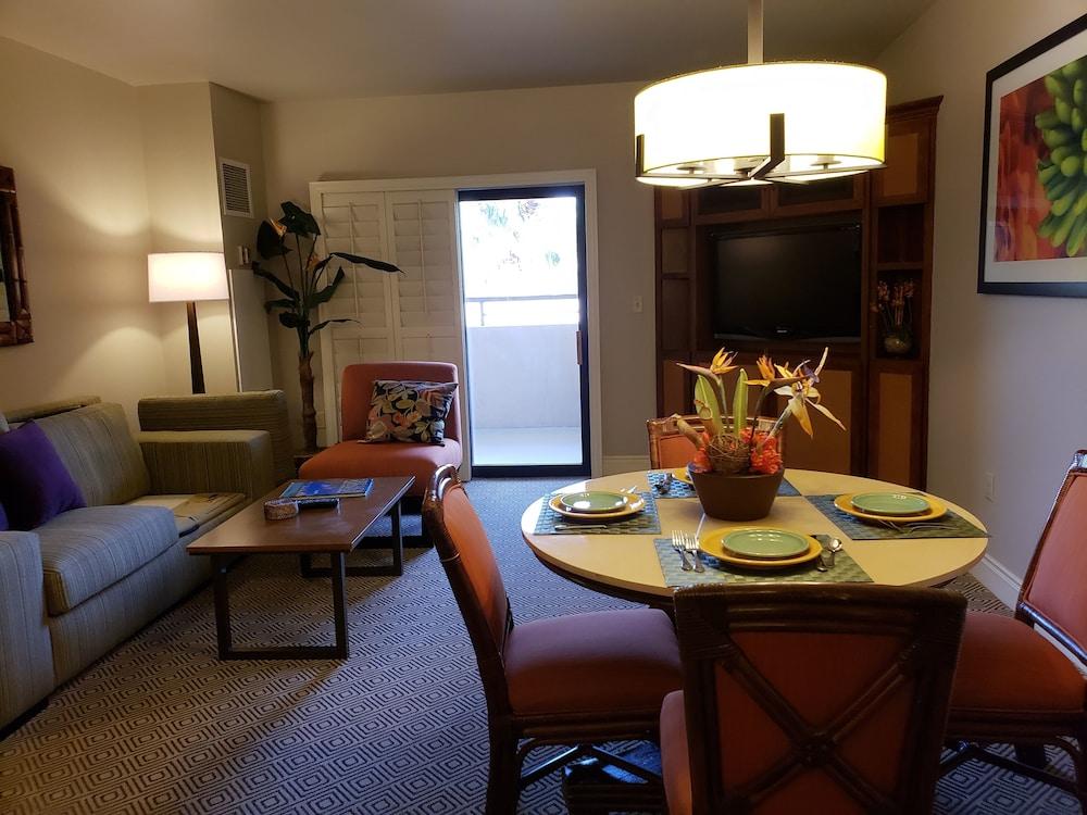 Suites At Tahiti Village Resort And Spa-No Resort Fee Las Vegas Exterior photo