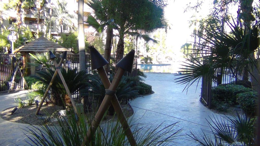 Suites At Tahiti Village Resort And Spa-No Resort Fee Las Vegas Exterior photo