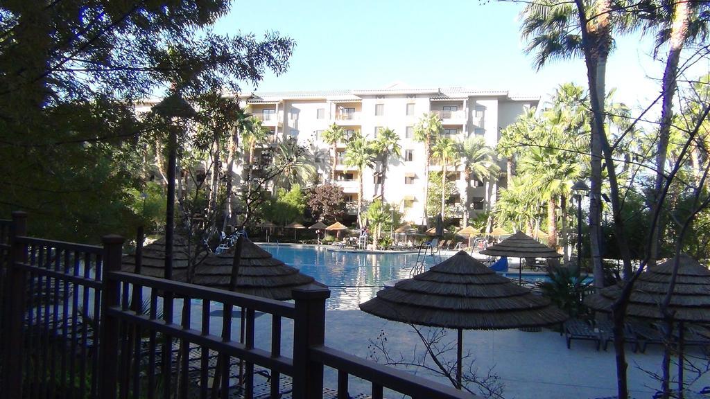 Suites At Tahiti Village Resort And Spa-No Resort Fee Las Vegas Exterior photo