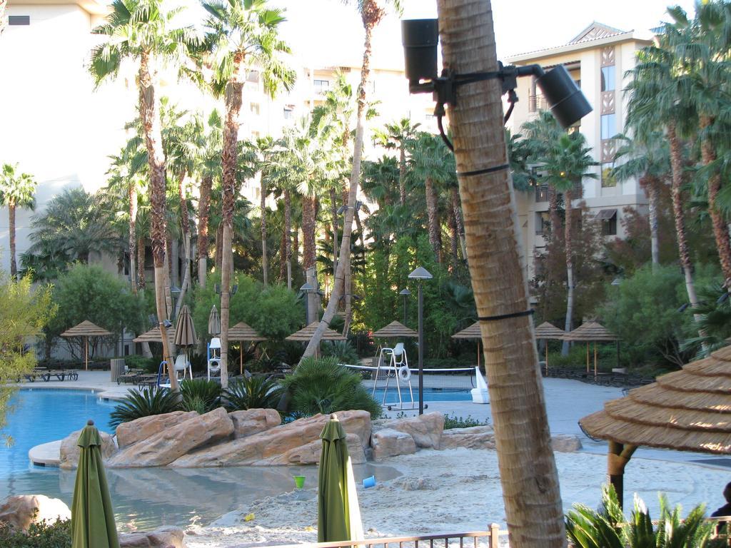 Suites At Tahiti Village Resort And Spa-No Resort Fee Las Vegas Exterior photo