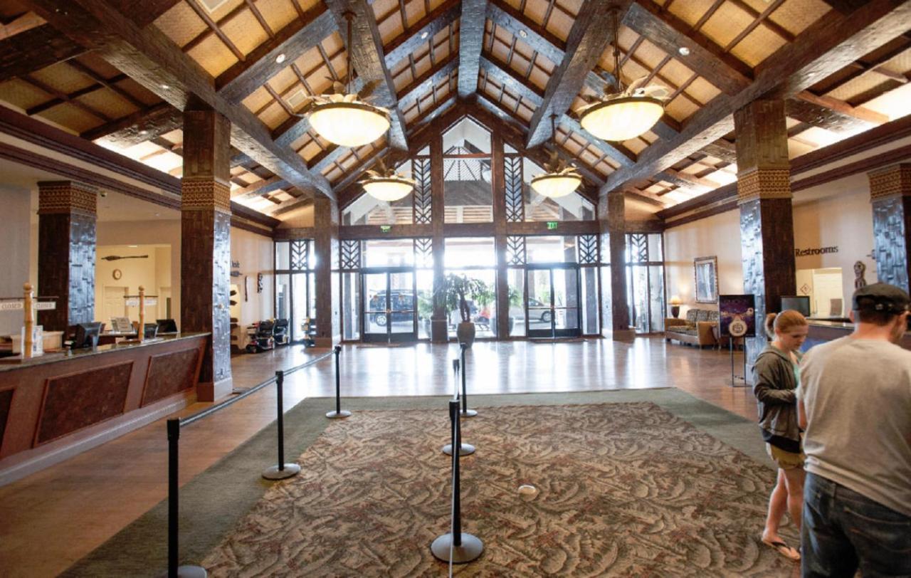 Suites At Tahiti Village Resort And Spa-No Resort Fee Las Vegas Exterior photo