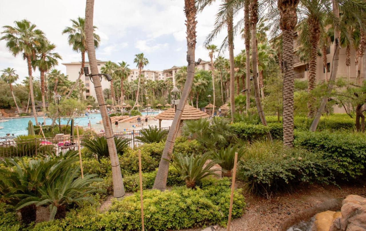 Suites At Tahiti Village Resort And Spa-No Resort Fee Las Vegas Exterior photo