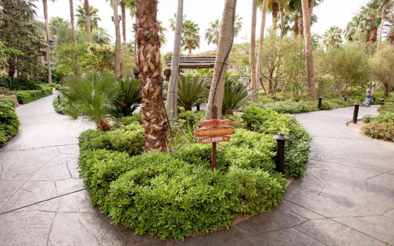Suites At Tahiti Village Resort And Spa-No Resort Fee Las Vegas Exterior photo