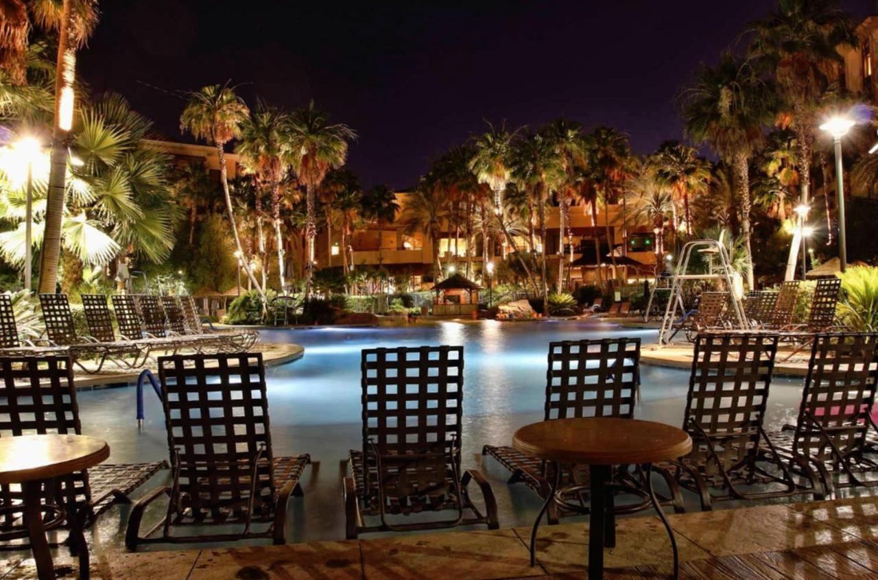 Suites At Tahiti Village Resort And Spa-No Resort Fee Las Vegas Exterior photo
