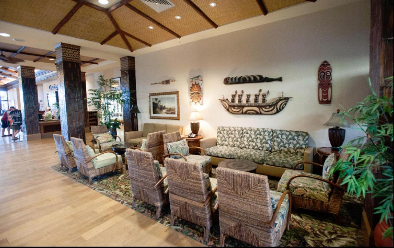 Suites At Tahiti Village Resort And Spa-No Resort Fee Las Vegas Exterior photo