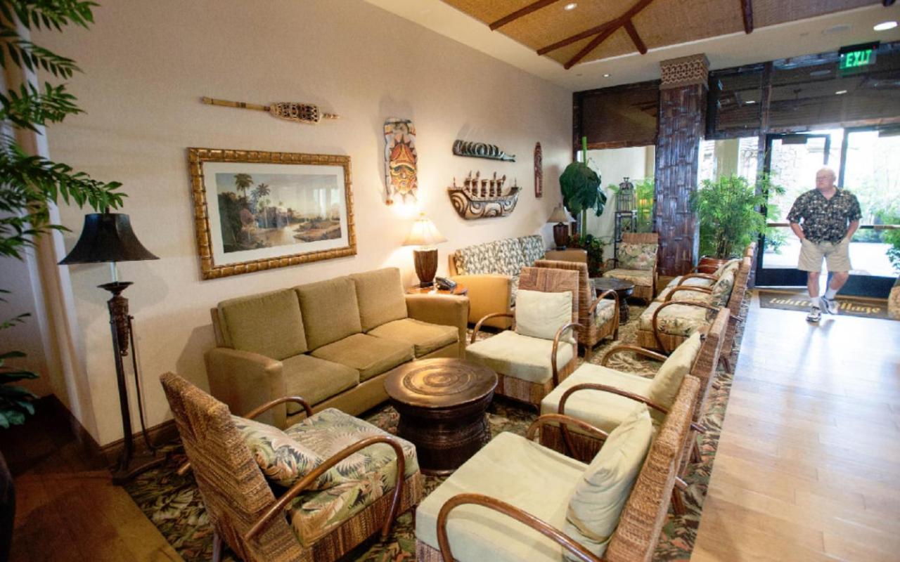 Suites At Tahiti Village Resort And Spa-No Resort Fee Las Vegas Exterior photo