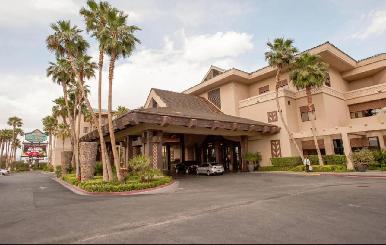 Suites At Tahiti Village Resort And Spa-No Resort Fee Las Vegas Exterior photo