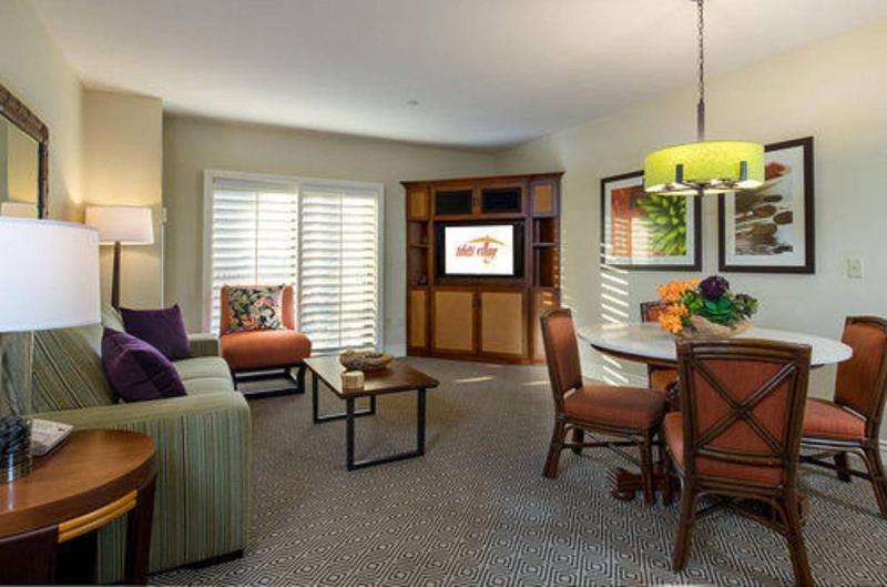 Suites At Tahiti Village Resort And Spa-No Resort Fee Las Vegas Exterior photo
